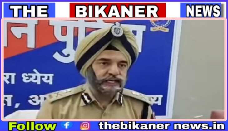 राजस्थान मुख्यमंत्री भजनलाल को धमकी देने के मामले में चार जेलकर्मियों को किया सस्पेंड