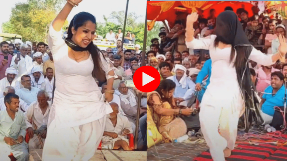 Holi मिलन समारोह में कमरतोड़ नाची Muskan Baby, डांस देख झूम उठे बच्चों के साथ बड़े बुजर्ग