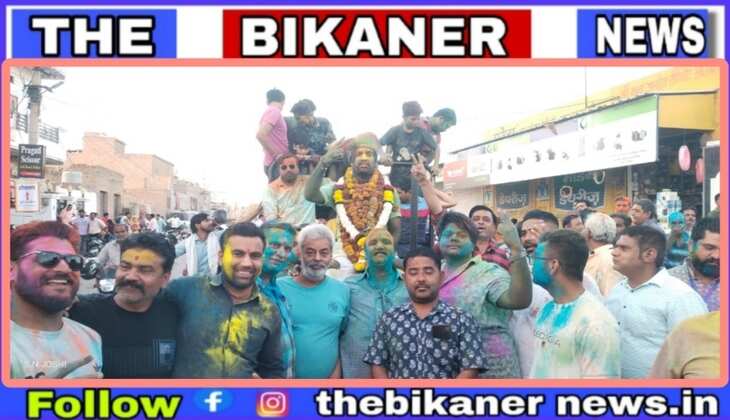 श्री पुष्टिकर पुरोहित भादाणी पंचायत ट्रस्ट के चुनाव सम्पन्न, प्रदीप भादाणी(डॉलर) बने अध्यक्ष