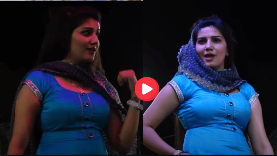 सीकर में 8 साल पहले Sapna Choudhary के डांस ने लूटी थी महफ़िल, आज भी वीडियो देख झूम रहे है लोग