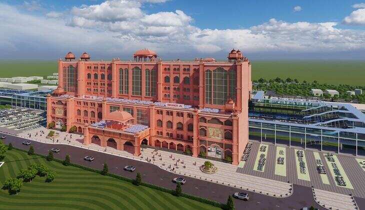 राजस्थान का ये रेलवे स्टेशन हाईटैक सुविधाओं से होगा लेस, 222 करोड़ की परियोजना को मंजूरी का इंतजार