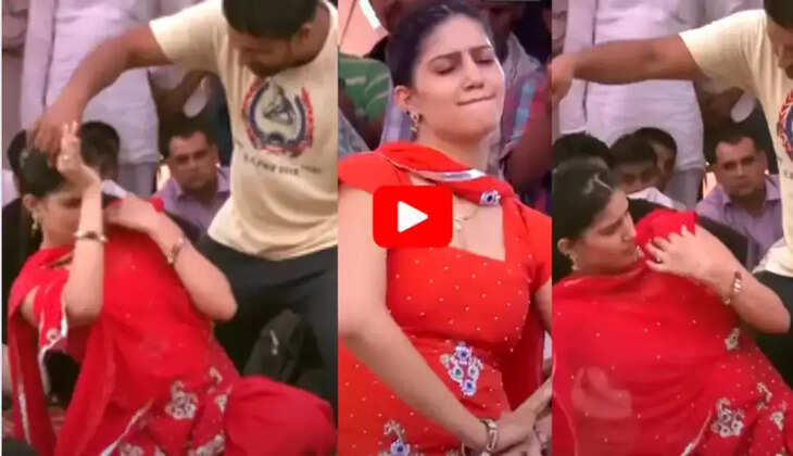 8 साल पहले Sapna Choudhary ने UP में डांस से लगा दी थी आग, स्टेज पर चढ़ बेकाबू भीड़ ने कर दी थी ऐसी हरकत, क्वीन हो गई थी नाराज 