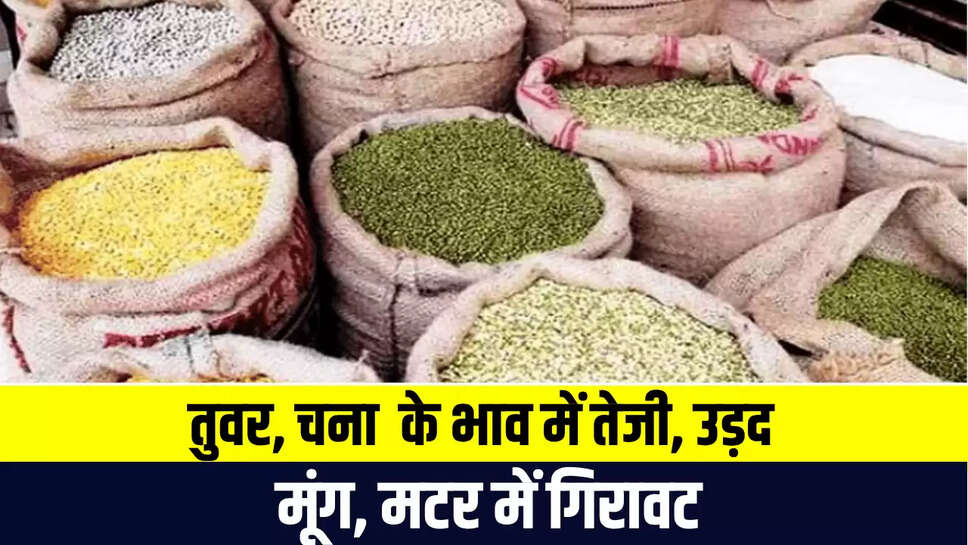 Mandi Bhav 