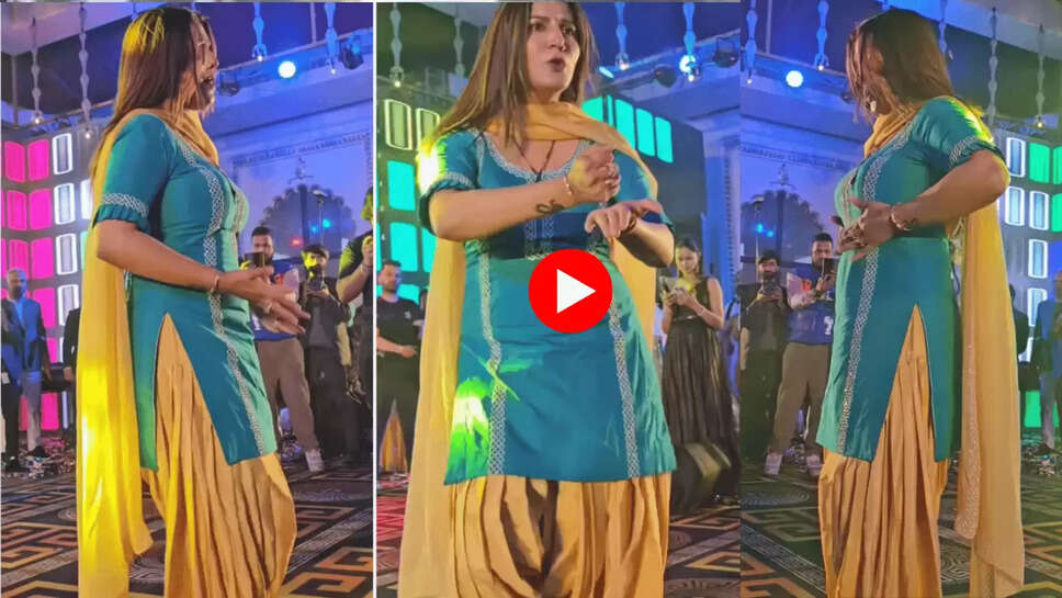 Haryanvi Song, chatak matak, pani chhalke, teri aakhya ka yo kajal, latest Haryanvi Song, Haryanvi gana, Haryanvi Song news, Haryanvi Song 2025, Haryanvi Song DJ, How to download Haryanvi Song, Sapna Choudhary, Haryanvi dancer Sapna Choudhary, Sapna Choudhary ke viral video, Sapna Choudhary trending dance video,