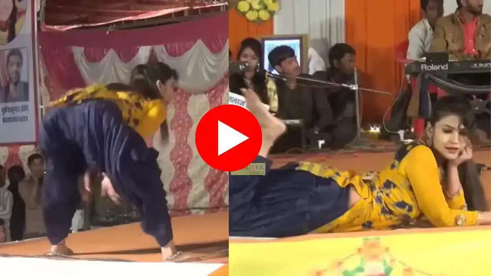 इस वीडियो में उनका अंदाज इतना प्यारा है कि फैंस भी उनके साथ नाचने को मजबूर हो जाते हैं. भले ही आपको उनका डांस पसंद न आए, लेकिन इस वीडियो को देखने के बाद आप भी उनके फैन हो जाएंगे!