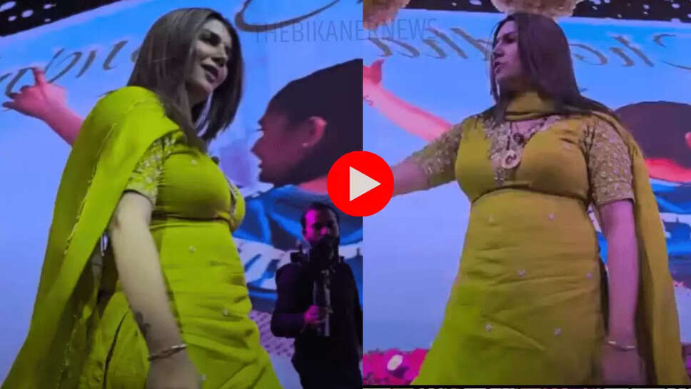 sapna dance video, haryanvi song, harayanvi dance video, trending video, viral song ,माची-माची हांडू...गाने पर Sapna Choudhary ने किया माहौल गर्म, जमकर वायरल हो रहा है ये वीडियो 