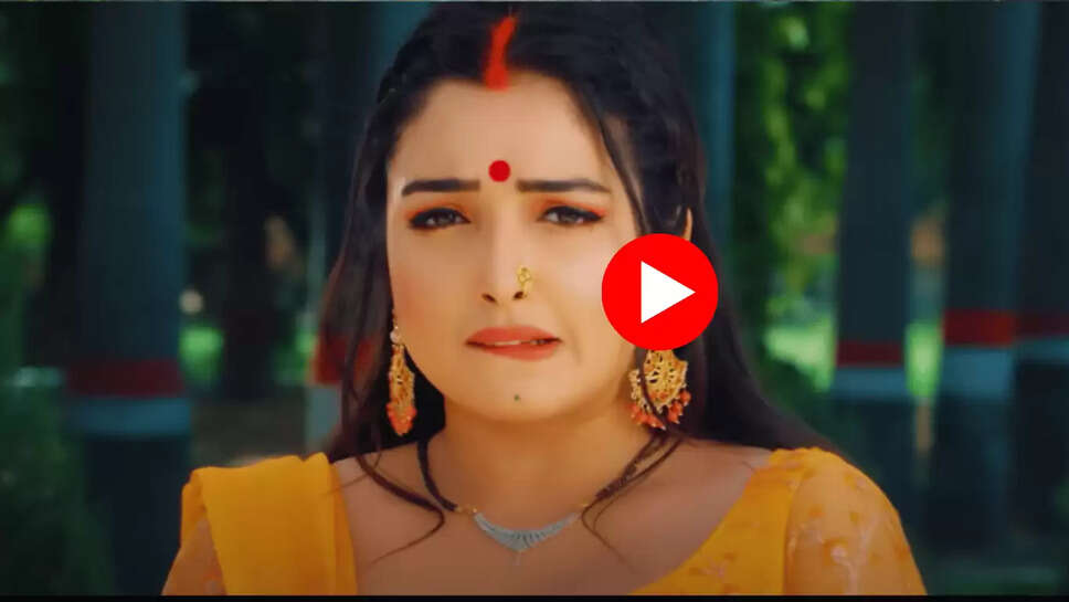 Bhojpuri Song: आम्रपाली दुबे की खूबसूरती का संसार हुआ दीवाना, खेसारी यादव संग 'ललकि टिकुलिया' पर मचाया भोकाल 