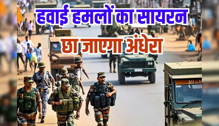 rajasthan mock drill