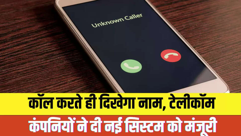 Caller Name