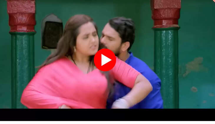 kajal raghwani bhojpuri song