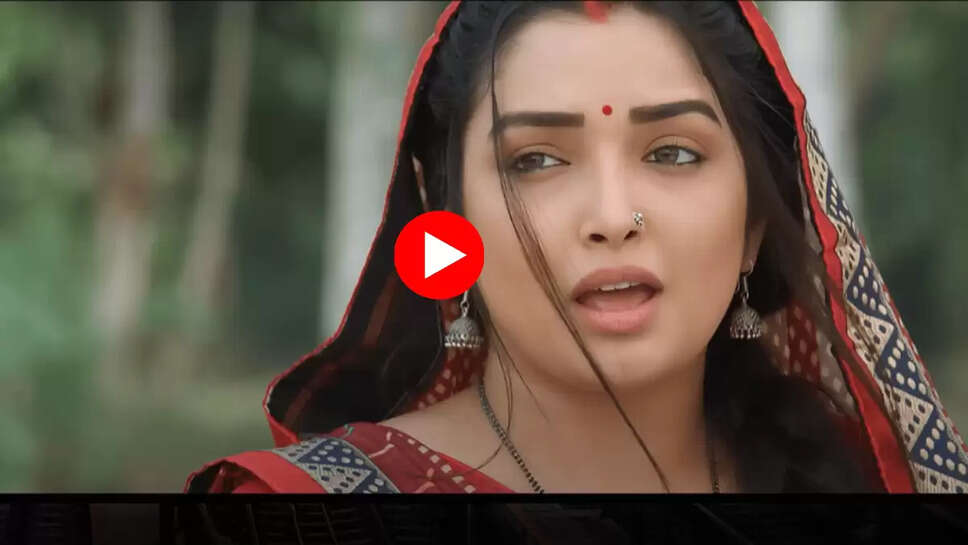BHojpuri Song : आम्रपाली दुबे और निरहुआ खेतों में पेड़ के निचे किया रोमांस, 269 मिलियन से ज्यादा लोगों ने देखा वीडियो 