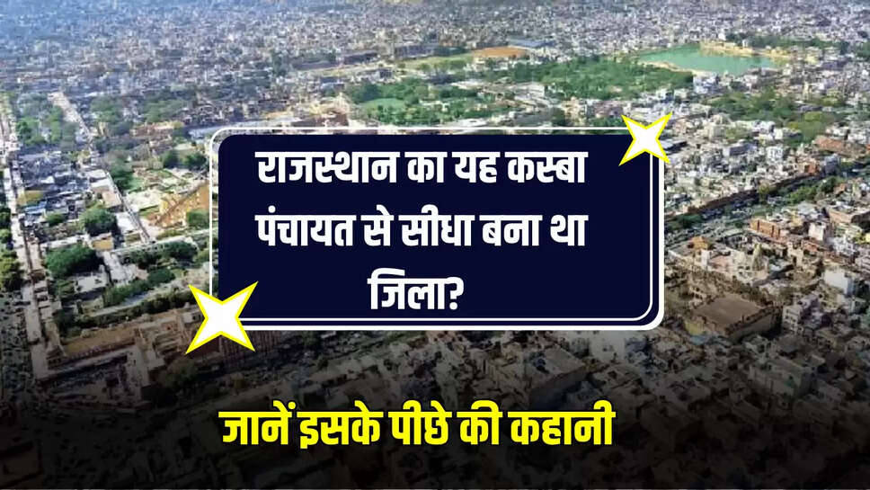 "rajasthan trending,trending quiz,rajasthan news,Rajasthan smallest district Name,rajasthan quiz