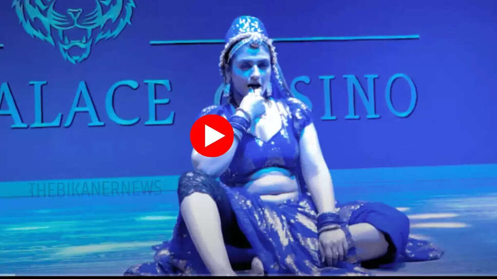 Gori Nagori ने SAPNA CHOUDHARY को डांस से दी कड़ी टक्कर, लचक देख कुवारों के साथ बूढ़ों ने लिए खूब मजे 