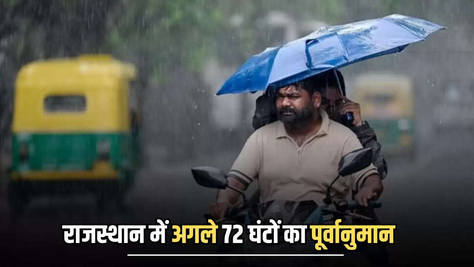 Rajasthan Weather Update,Weather Alert,Rajasthan news,Yellow alert Rajasthan,येलो अलर्ट,राजस्थान,राजस्थान मौसम अपडेट,बारिश,मौसम विभाग"