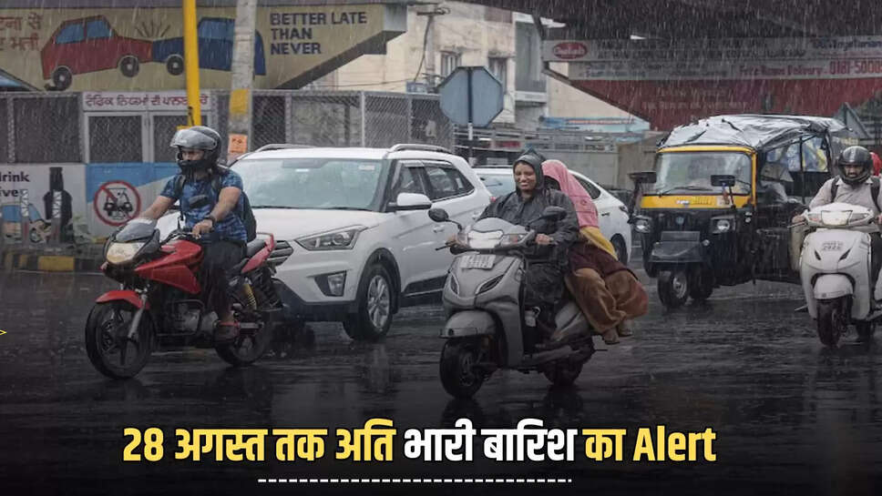 Bihar weather, weather alert, heavy rain alert, IMD, Heavy Rainfall Alert Bihar, Patna Weather Update, Bihar Orange Alert Districts,