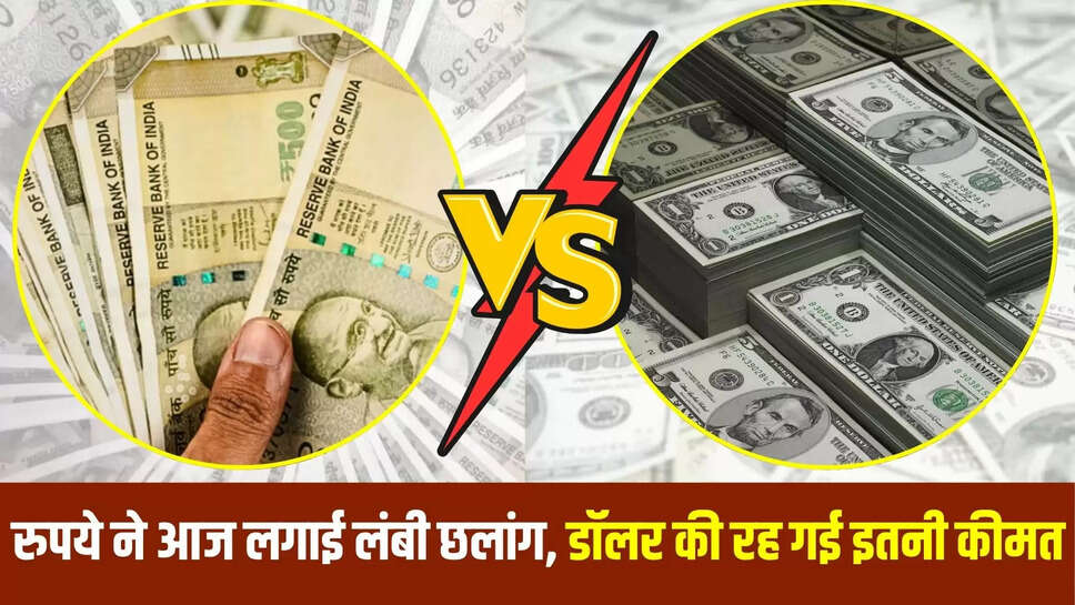 Rupee vs Dollar Today 10 June