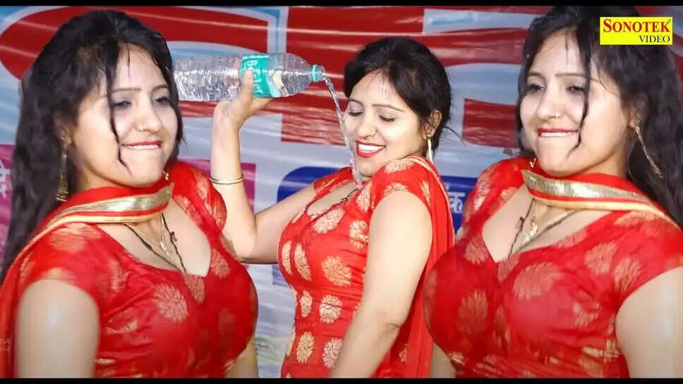 rachna tiwari hariyanvi dance 