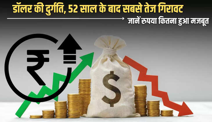 डोनाल्ड ट्रंप का टैरिफ वॉर, डॉलर की दुर्गति, बिग ब्यूटीफुल बिल एक्ट, डॉलर की गिरावट के 3 मुख्य कारण, दुनिया की सबसे शक्तिशाली करेंसी