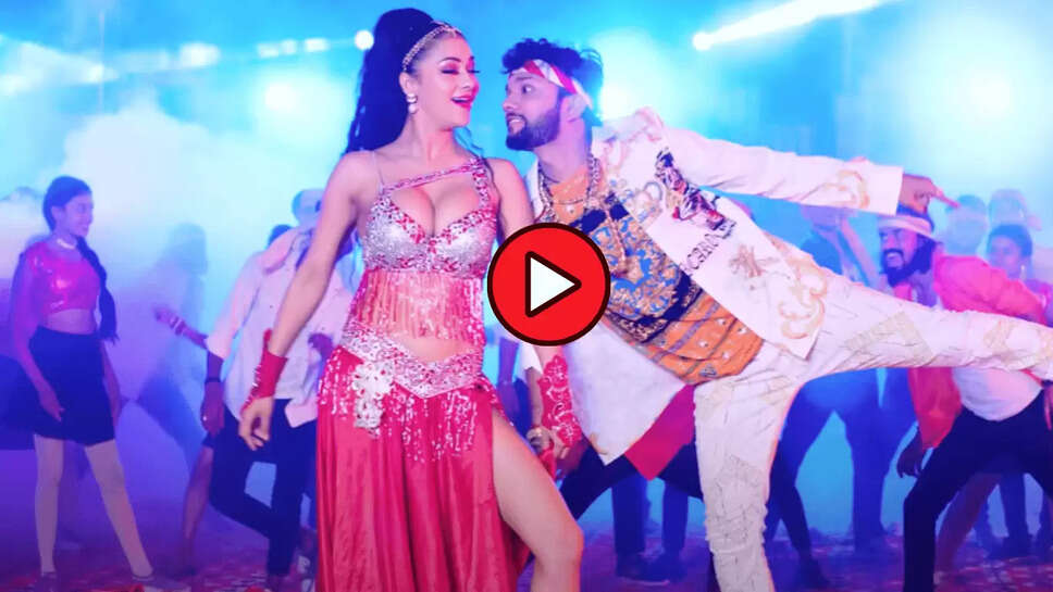 Bhojpuri Hit Song: शिल्पी राज के नए गाने ‘चढ़ल जवानी रसगुल्ला' ने उड़ा दिया गर्दा, नमृता मल्ला की अदाओं ने पाड़ दिए फ़िल्टर 