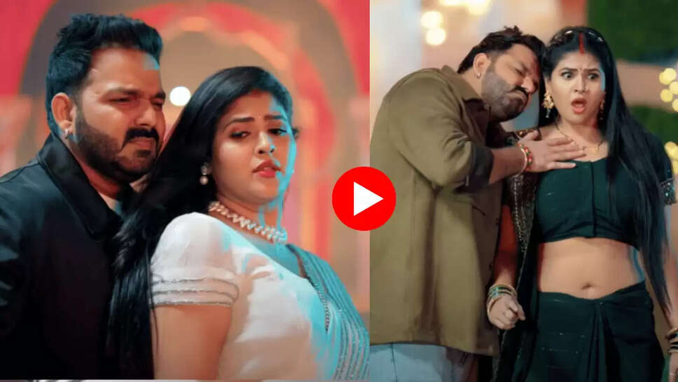 Pawan Singh Bhojpuri Song, Chandani Singh Bhojpuri Song, Shilpi Raj Bhojpuri Song, Bhojpuri Song Suna Ye Raja, भोजपुरी गाना, पवन सिंह का गाना, पवन सिंह, शिल्पी राज, चांदनी सिंह, सुना ए राजा,Bhojpuri Latest News in Hindi, Bhojpuri News, ZEE Bihar News, Bhojpuri News in Hindi, Bhojpuri News Today, Bhojpuri today news, Bhojpuri Samachar, भोजपुरी न्यूज,