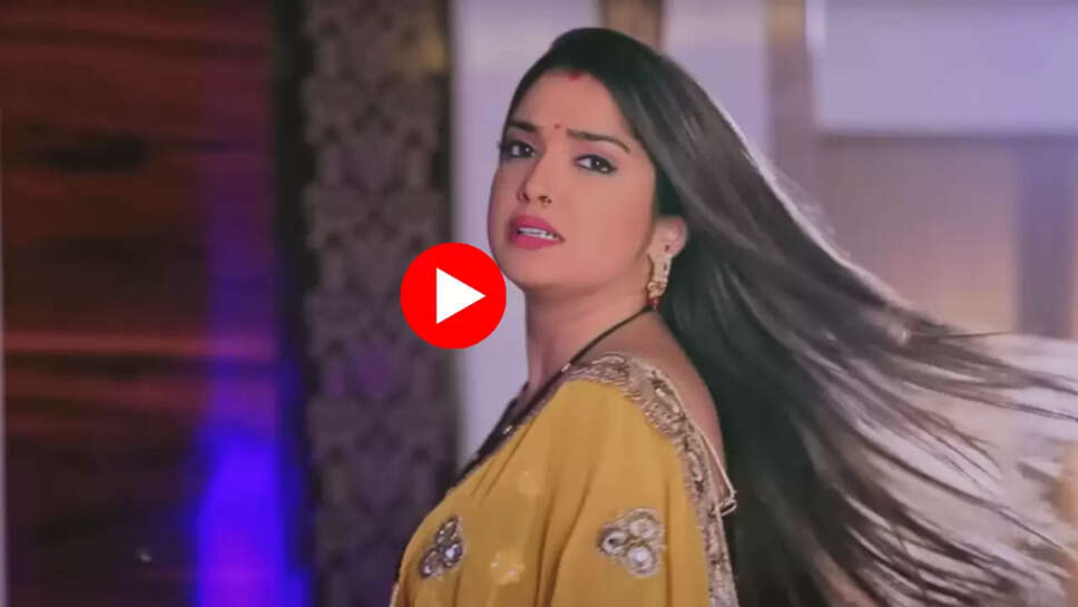 Amrapali Dubey, Amrapali Dubey Bhojpuri song, Amrapali Dubey romantic song, saiya ji selfish nikale song, 