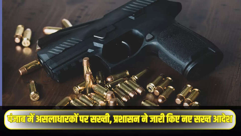 Punjab News: 