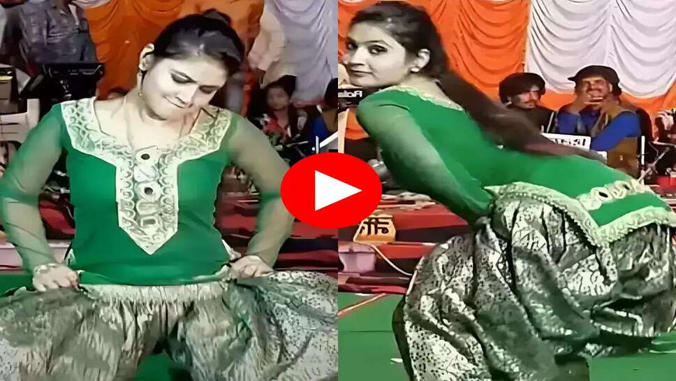 Sapna Choudhary के गाने 'बदली बदली' पर Gori नागोरी का कुर्ता उठाकर कमरतोड़ डांस, वीडियो ने बढ़ा दी फेंस की धड़कन 