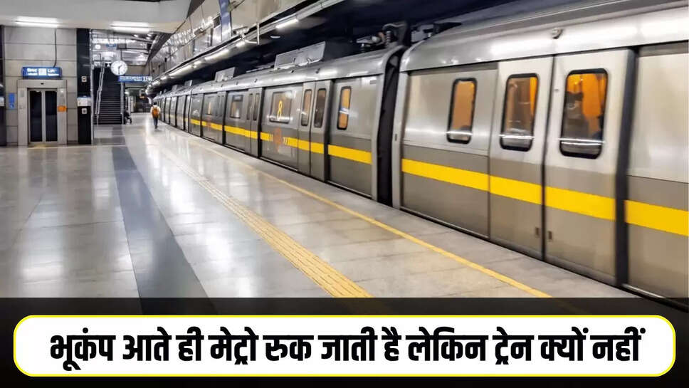 Earthquake Metro News