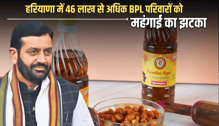 महंगाई का झटका