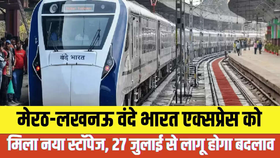 Vande Bharat Train