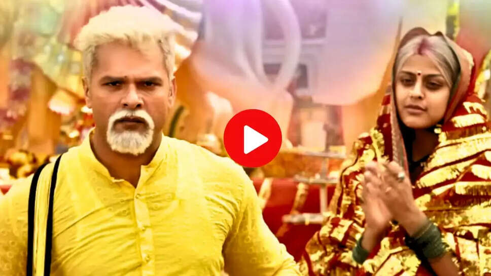 Khesari Lal new song on navratra