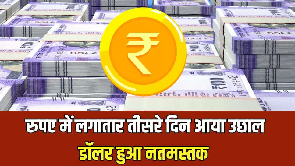 RUPEE RATE UPDATE