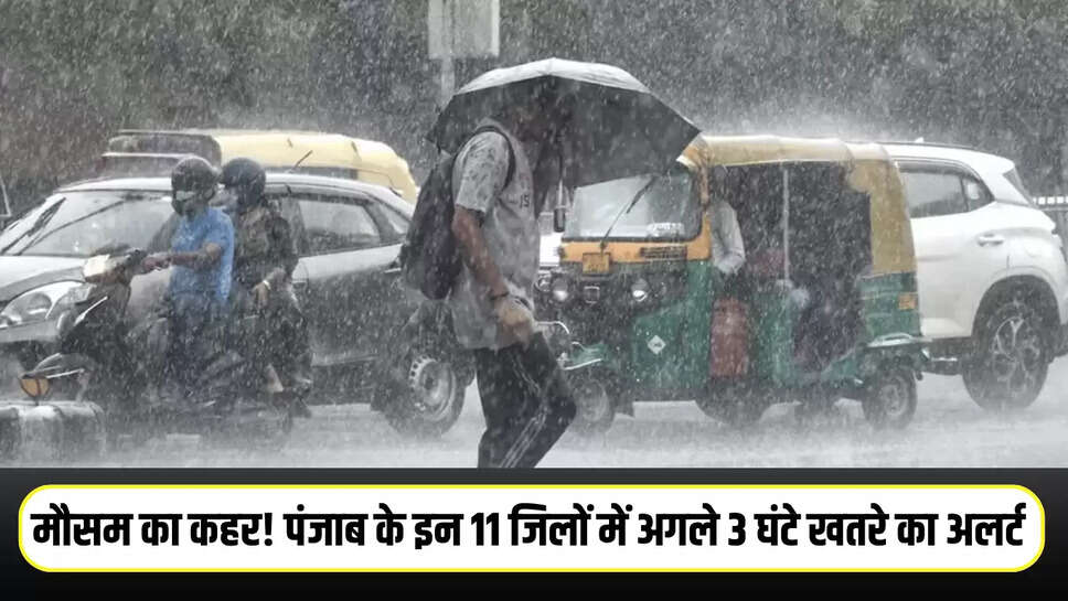 Weather Alert