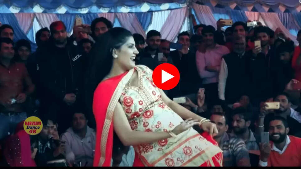 Haryanvi Song : 10 साल पुराणा Sapna Choudhary का वीडियो मचा रहा है धूम “सॉलिड बॉडी” गाने पर ऐसी लचकाई कमर की खम्बों पर चढ़ी पब्लिक 