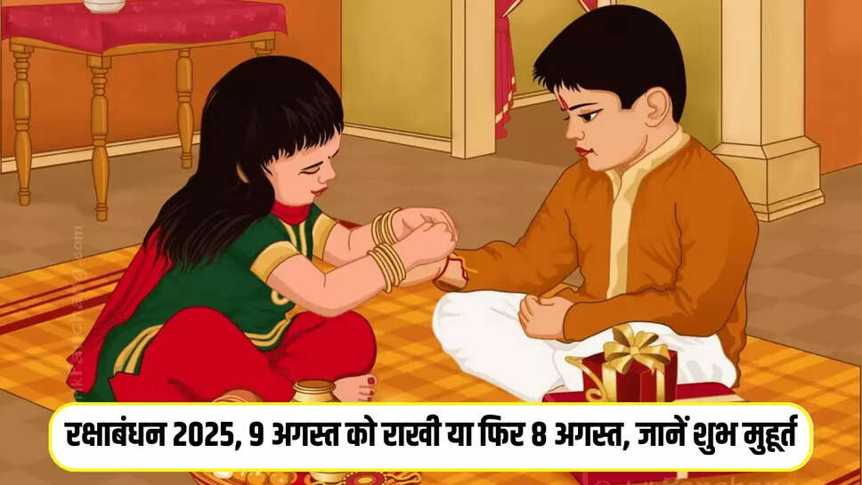 Raksha Bandhan 2025