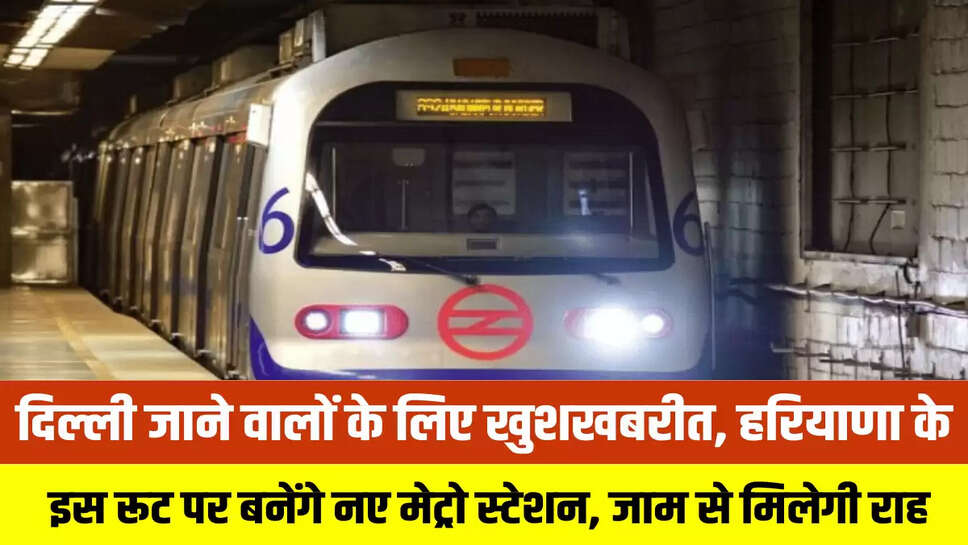 Haryana Metro News