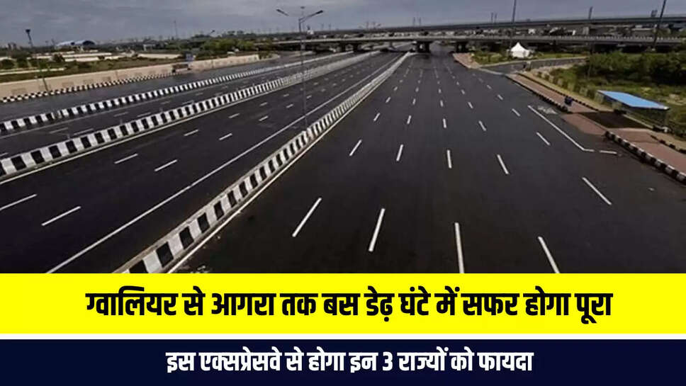 Agra Expressway 