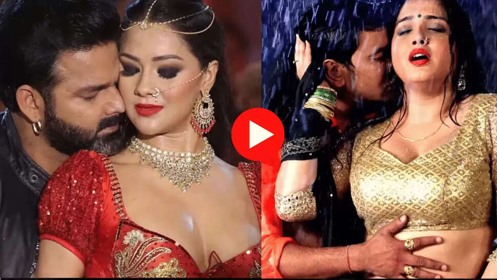 Bhojpuri Song : एक ठुमके में पूरे यूपी-बिहार को लूट लेती हैं भोजपुरी सिनेमा की ये हसीनाएं, लगा रखी है आइटम नंबर्स की झड़ी, देखें टॉप Video