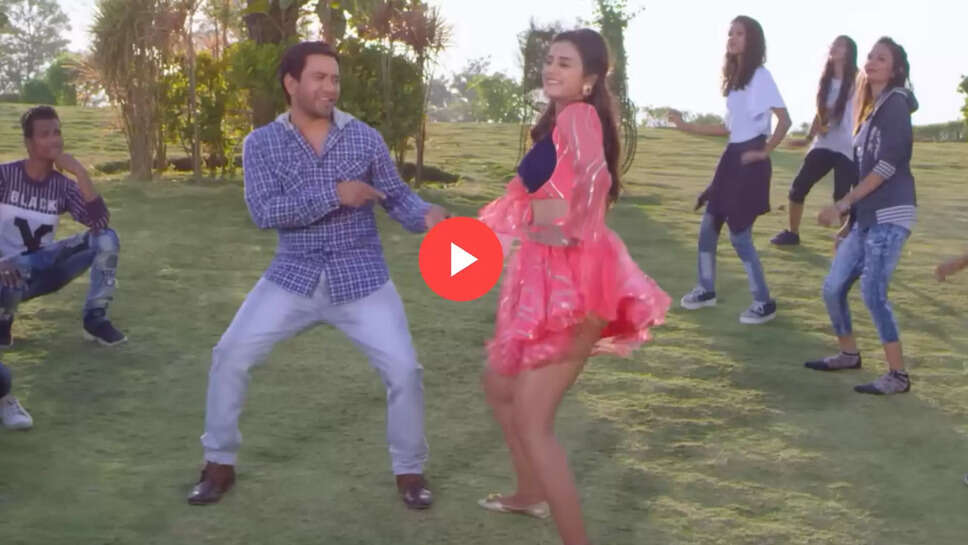 trending bhojpuri song today