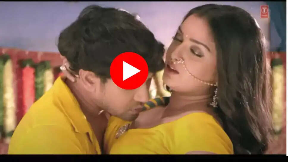 Bhojpuri Trending Video: इंटरनेट पर धूम मचा रहा है आम्रपाली दुबे और निरहुआ का ये गाना, वीडियो देख मन में खिलेगें फुल 