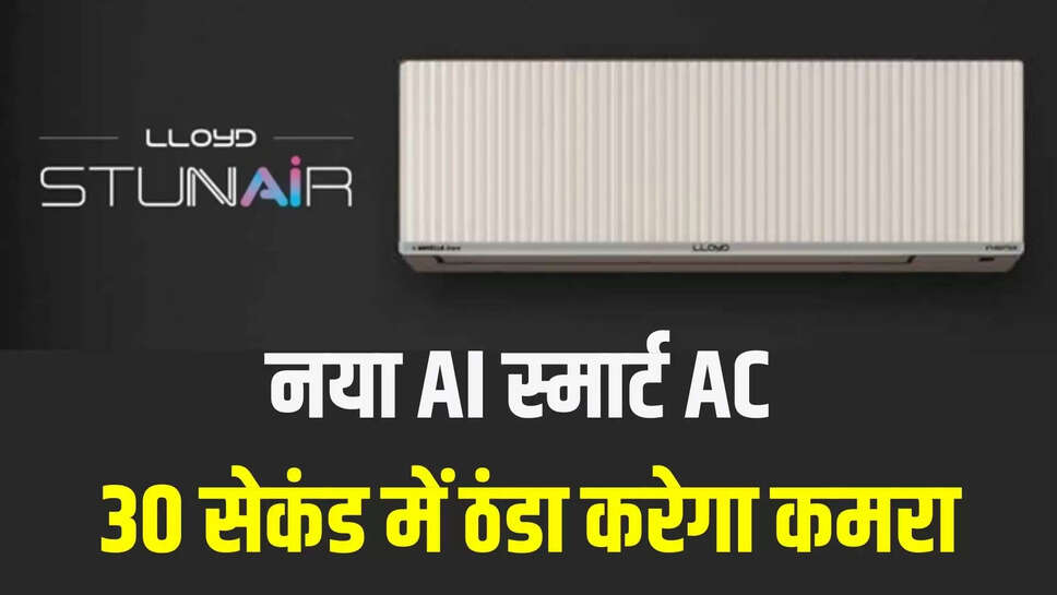 havells lloyd stunnair ai ac
