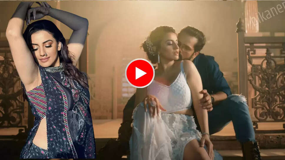Bhojpuri Video : अक्षरा सिंह और खेसारी भईया ने फिर उठाया तूफ़ान, बार बार देखा जा रहा है यह नया भोजपुरी गाना 