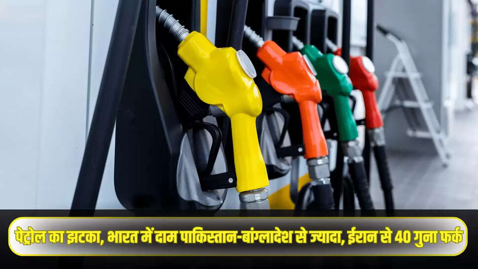 Petrol Price