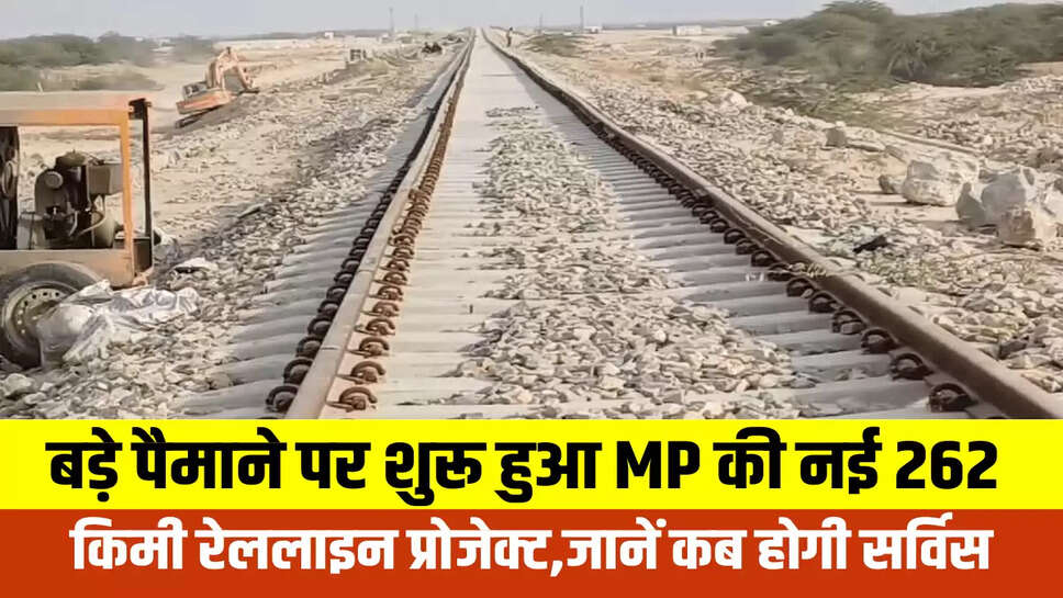 Bhopal-Ramganj Mandi Railway Line