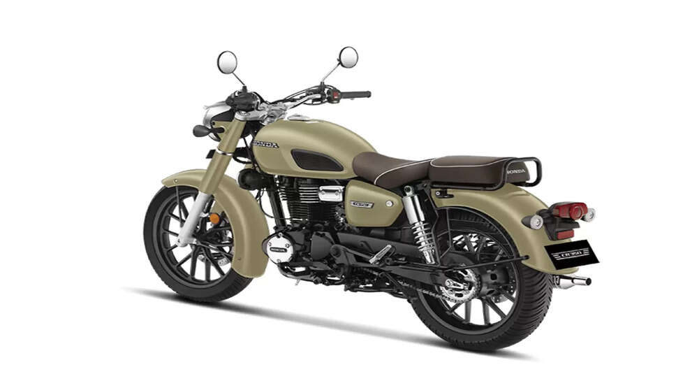 भारत में बस इतनी कीमत में लॉन्च हुई नई Honda CB350C स्पेशल एडिशन, फीचर्स जान आज ही बना लेंगें खरीदने का मूढ़ 