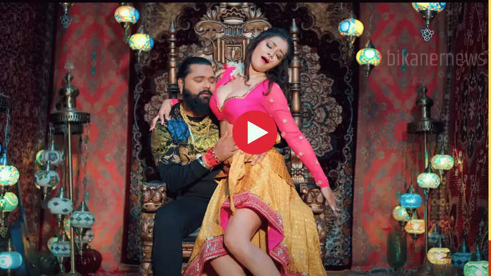 Bhojpuri Song : इस भोजपुरी गाने ने मचा राखी है धूम, अभी तक देख चुके है 272 मिलियन से ज्यादा लोग, बादशाह भी हो गए जिसके दीवाने 
