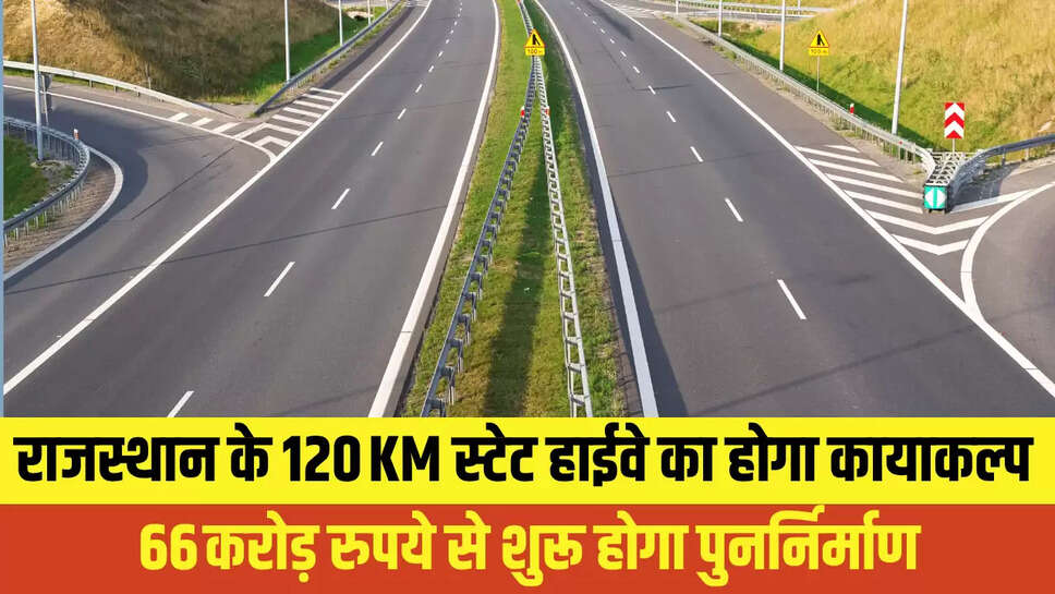 Jodhpur Phalodi State Highway