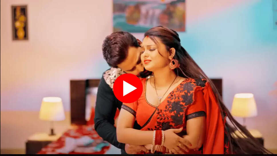 Bhojpuri Song : पवन सिंह के नए गाने ‘दिलवा ले जा रुमाल मे' ने चारों तरफ उड़ाया गर्दा, फैंस कर रहे है जमकर तारीफ, देखें यहां से जल्दी 