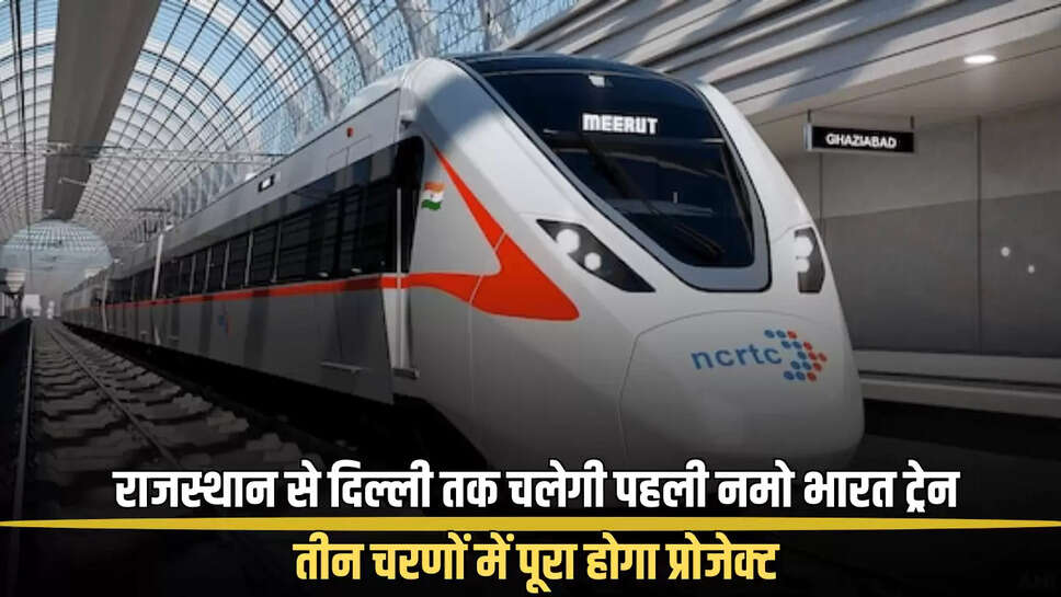 gurgaon-general,Gurgaon news,Namo Bharat train,Delhi-Alwar RRTS,Regional Rapid Transit System,NCRTC project,Metro expansion Gurgaon,Haryana transport infrastructure,Delhi-Jaipur highway corridor,Gurgaon metro connectivity