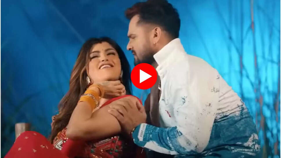 romantic bhojpuri song